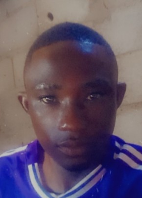 Mvilongo Laurent, 30, Republic of Cameroon, Yaoundé