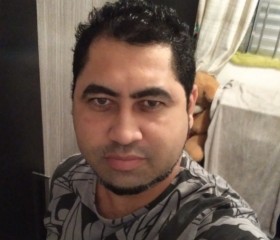 Nilson , 38 лет, Região de Campinas (São Paulo)