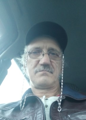 Иван из Барнаула 59 лет