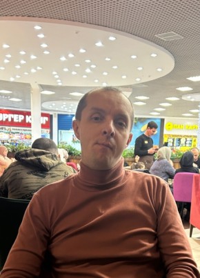 Игорян из Краснодара 43 года