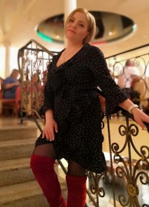 Елена, 41, Россия, Хабаровск