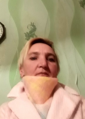 Татьяна из Губкина 53 года