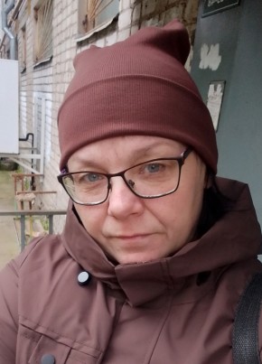 Нинель из Москвы 49 лет