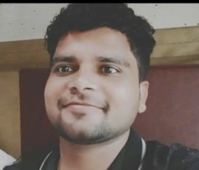 Pramod Baghel, 24 года, Delhi