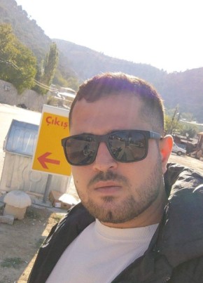 Temur, 32, Turkey, Silifke