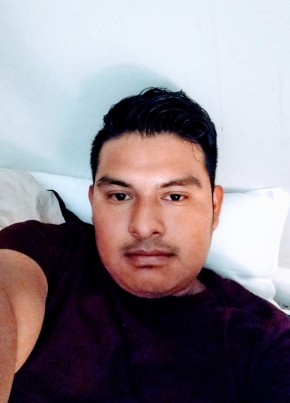 Abel Mendez, 27, United States of America, Lawrence (State of Indiana)