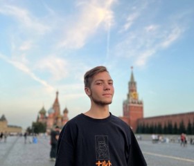 Матвей, 21 год, Новосибирск