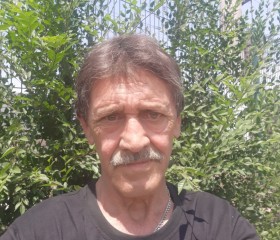 Виктор, 61 год, Алматы