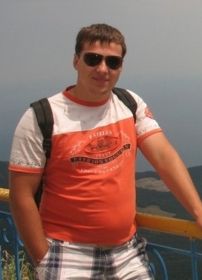 Андрей, 33, Россия, Рязань