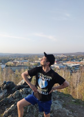Вячеслав, 32, Россия, Новоуральск