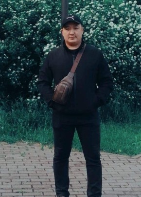 НУРИК, 41, Россия, Елизово