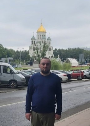 Павел, 34, Россия, Солнцево