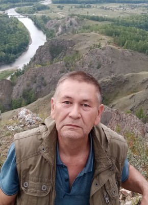 Виктор, 68, Россия, Шелехов