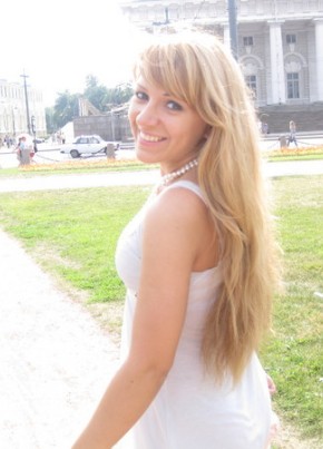 Anna, 33, Россия, Санкт-Петербург