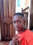 Wahide Freeman, 24 года, Freetown