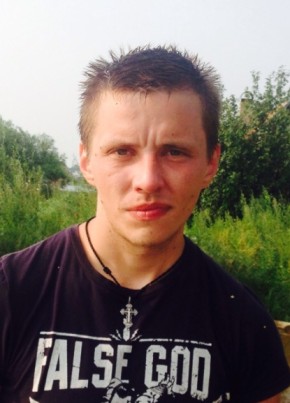Алексей, 30, Россия, Пено