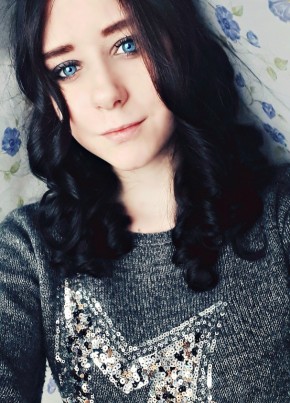 Olesya, 24, Россия, Петрозаводск