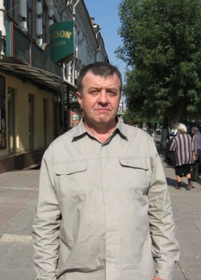 ANDREY, 58, Russia, Saratov