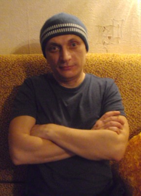Шульц, 48, Россия, Черноголовка
