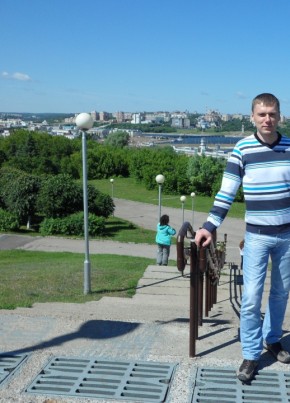 Роман, 45, Россия, Владимир