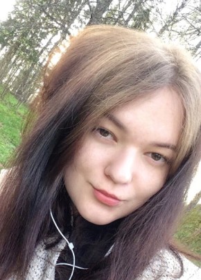 Анна, 25, Россия, Санкт-Петербург
