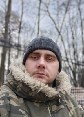 Паша, 31, Россия, Москва