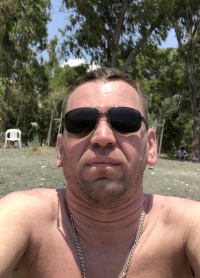 Алексей, 36, Κυπριακή Δημοκρατία, Λεμεσός