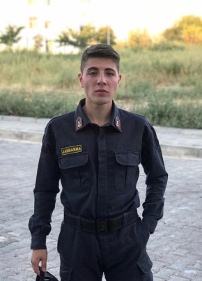 Süleyman, 23, Türkiye Cumhuriyeti, Ankara