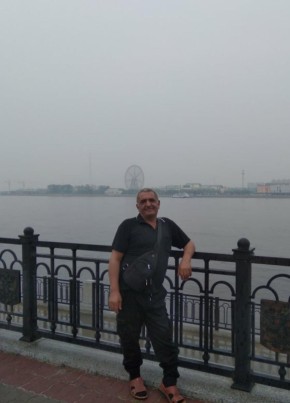 Misak, 55, Russia, Blagoveshchensk (Amur)