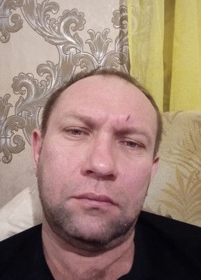 Нилиш, 39, Россия, Казань