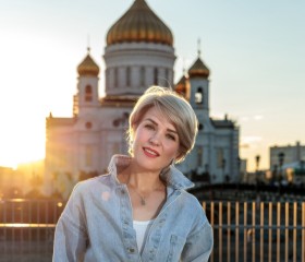 Vitaliya, 46, Moscow