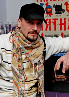 Кирилл, 42, Россия, Тамань