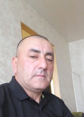 Муртазо, 53, Россия, Стрежевой