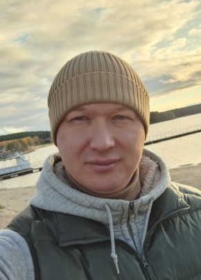 Дмитрий, 38, Россия, Екатеринбург