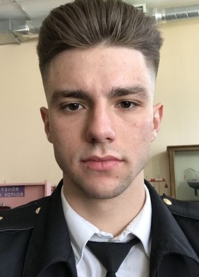 Maks, 22, Россия, Москва