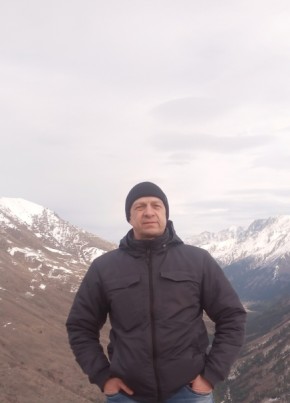 Doktor Smile, 57, Russia, Ufa
