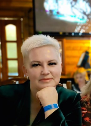 Елена из Краснодара 49 лет