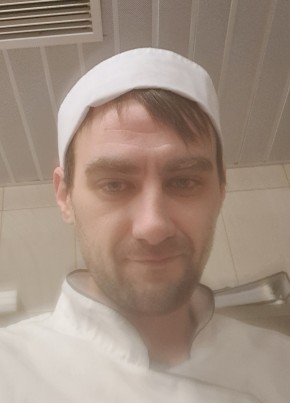 Влад из Сургута 35 лет