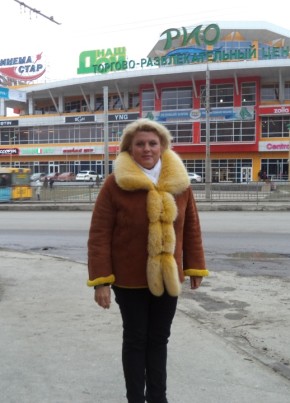 Elena, 57, Россия, Ростов-на-Дону