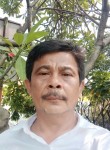 M.dani, 48 лет, Djakarta