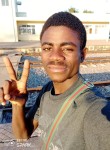 Wilson David, 21 год, Huambo