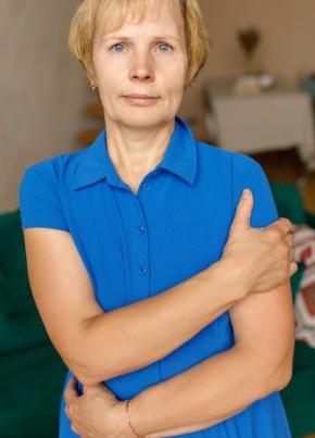 Ольга, 60, Россия, Петрозаводск