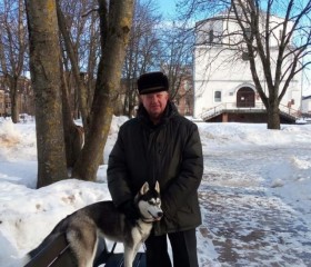 Vladimir, 66, Velikiy Novgorod