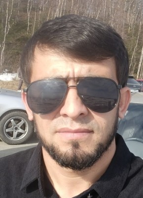 Фирдавс из Салехарда 33 года