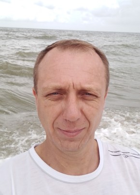 Андрей Шведун, 50, Россия, Россошь