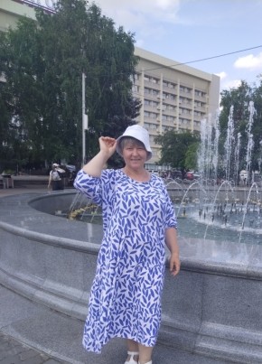 Ольга, 56, Россия, Красноярск