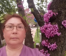 Алина, 58 лет, Краснодар