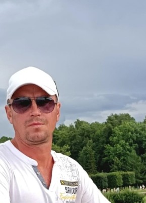 Василий Чернышов из Зеленограда 41 год