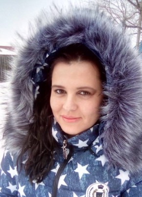 карина, 38, Россия, Оренбург