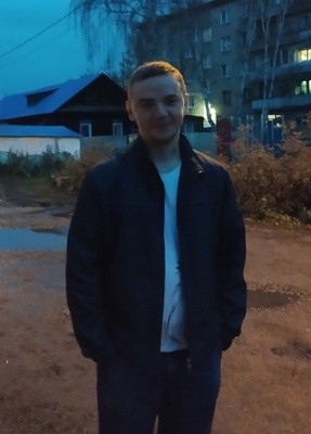 Игорь, 34, Россия, Томск